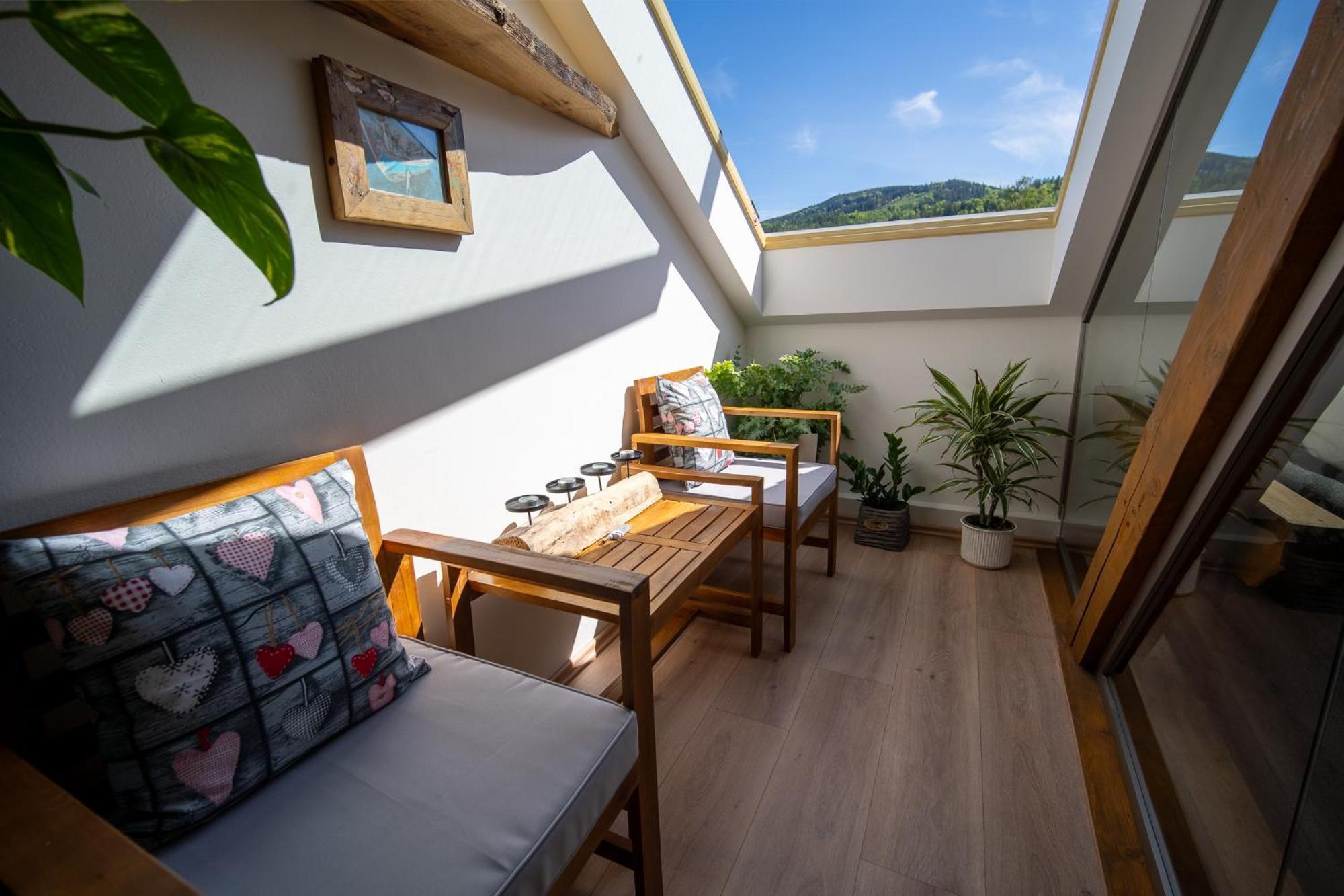 Apartmany & Wellness Revenite Jeseník Exterior foto
